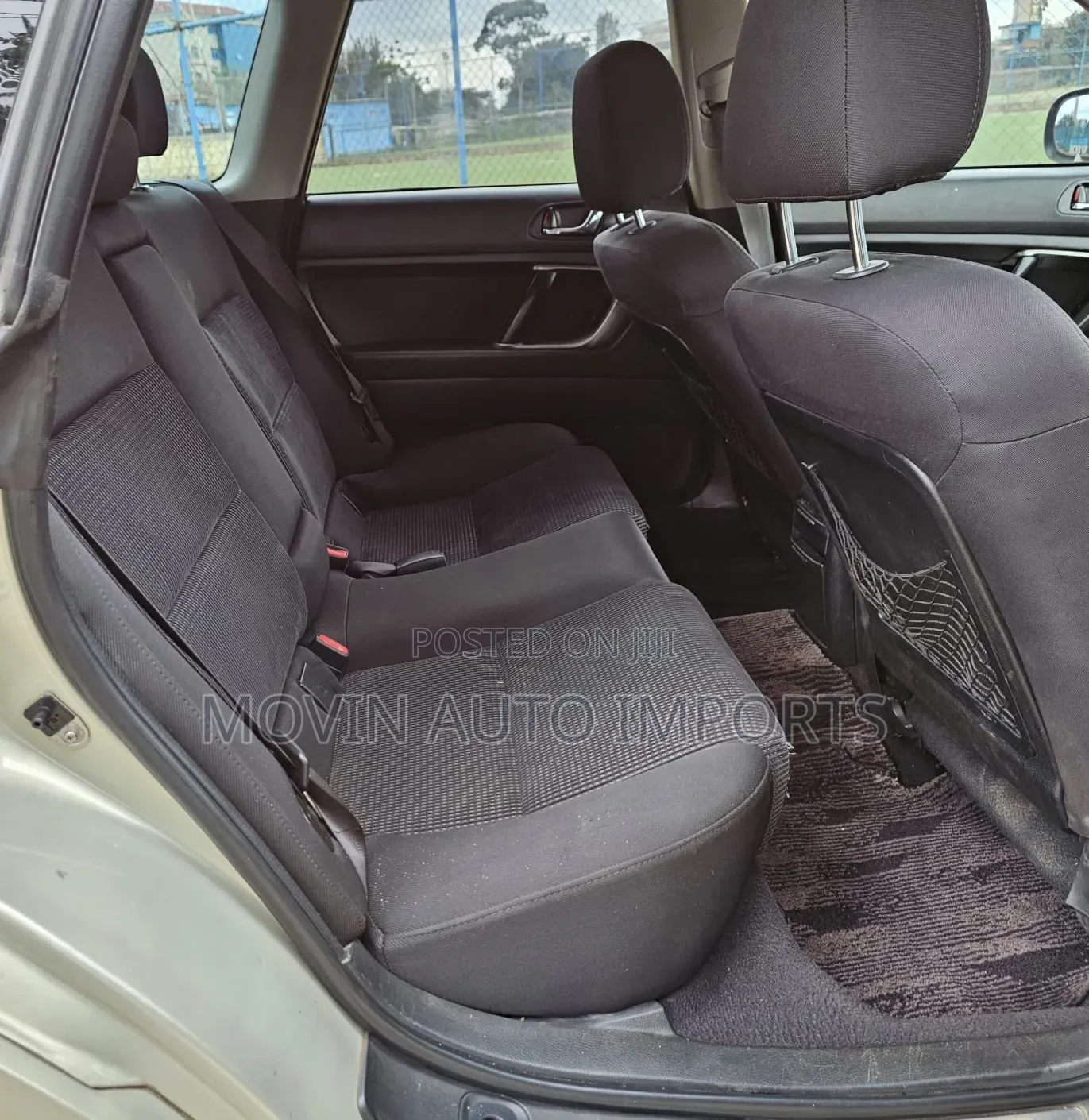 Subaru Outback 2006 Beige