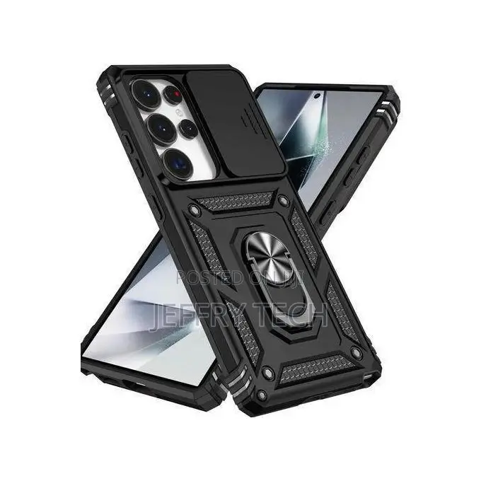 Amord Defensive Case for Samsung Galaxy S25 Ultra