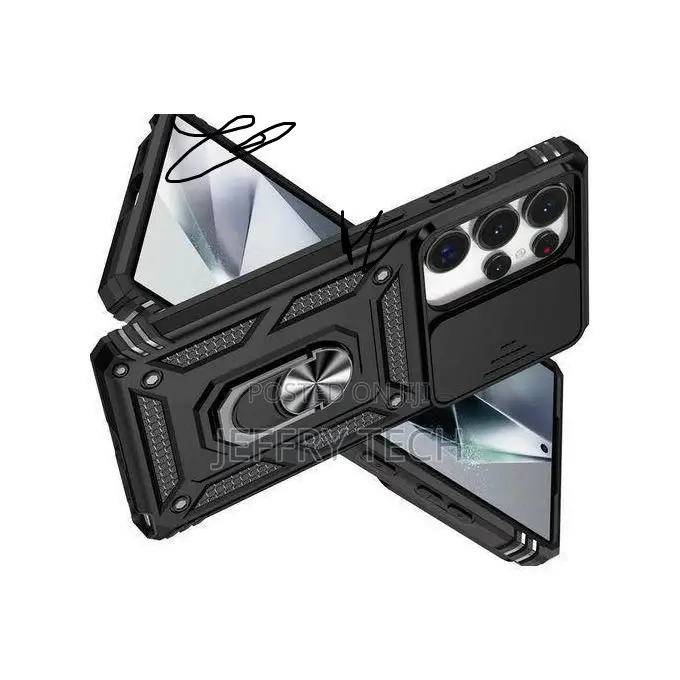 Amord Defensive Case for Samsung Galaxy S25 Ultra