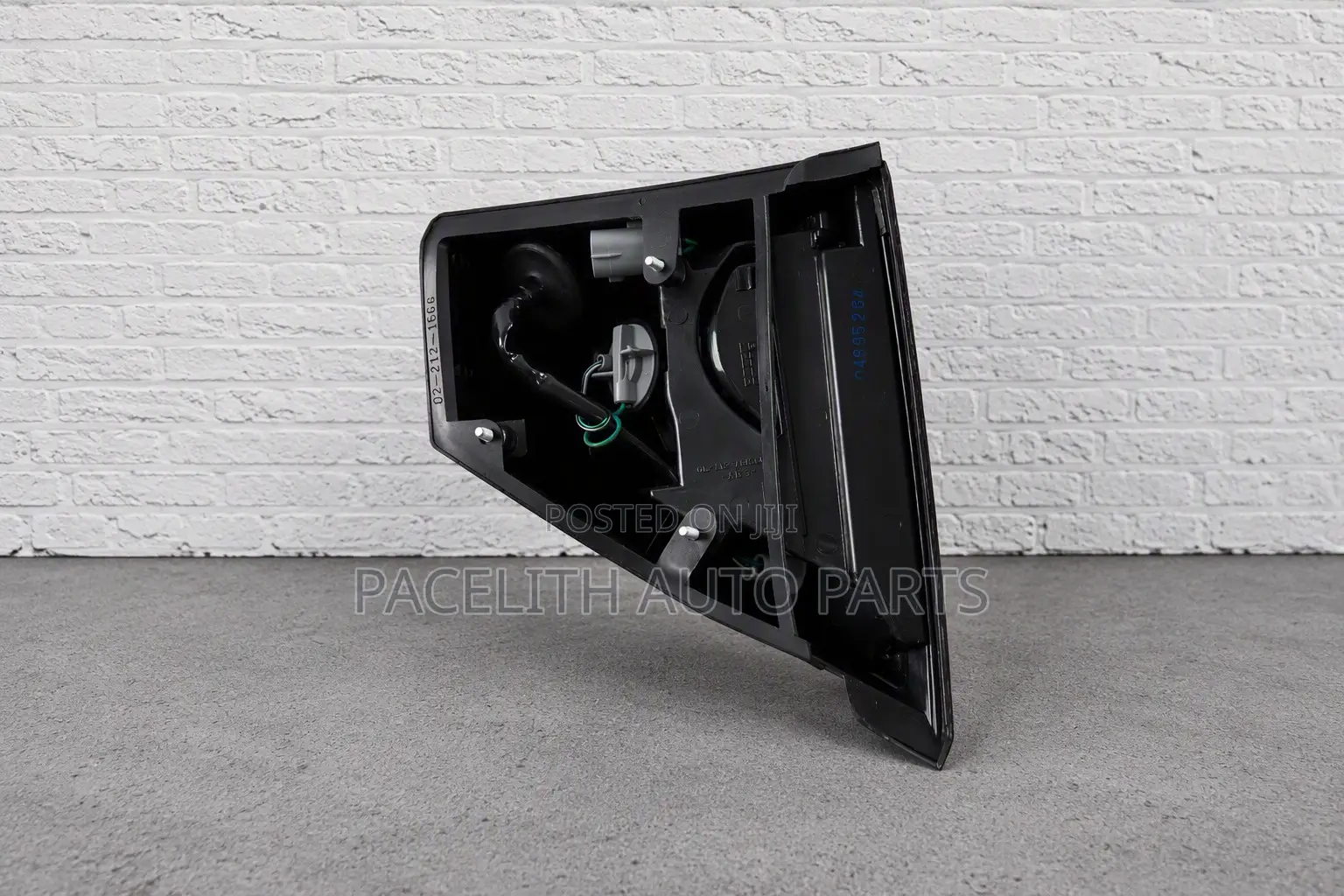 Corner Lamp Toyota Land Cruiser FJ79 2003 - 2020 Depo