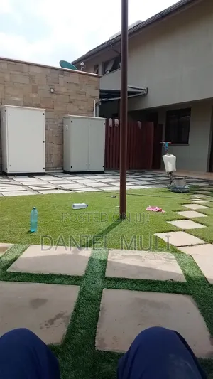 Cleaning and Fumigation