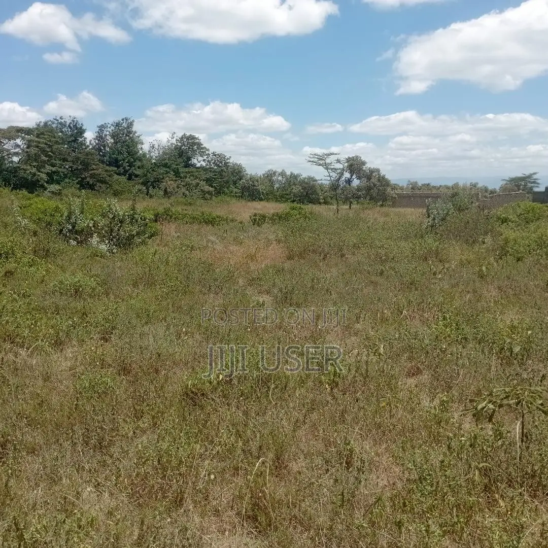 Plots for Sale in Naivasha Karai Area