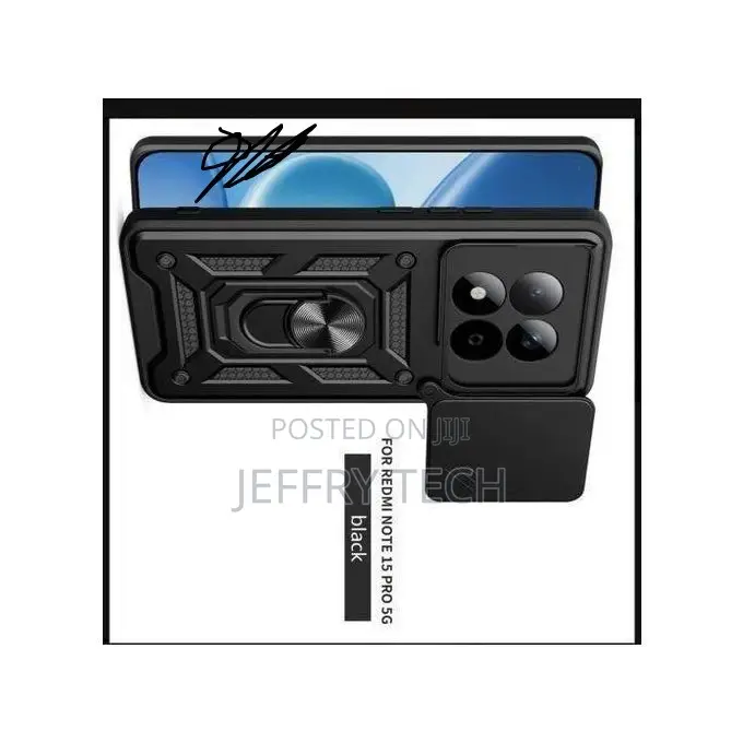 XIAOMI Redmi Note 15 Pro 5G Amor Phone Case
