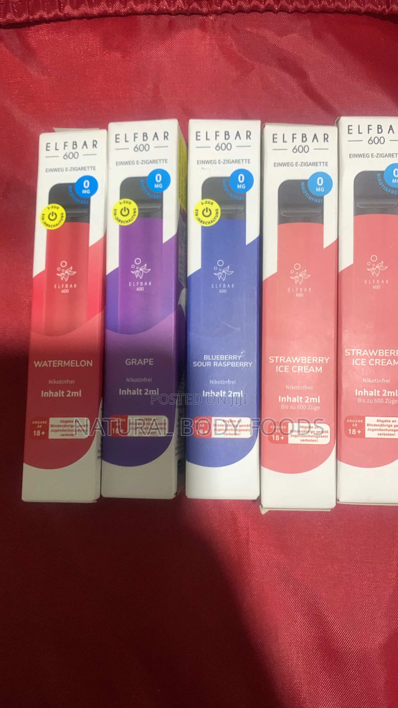 Vape VUSE GO Zero