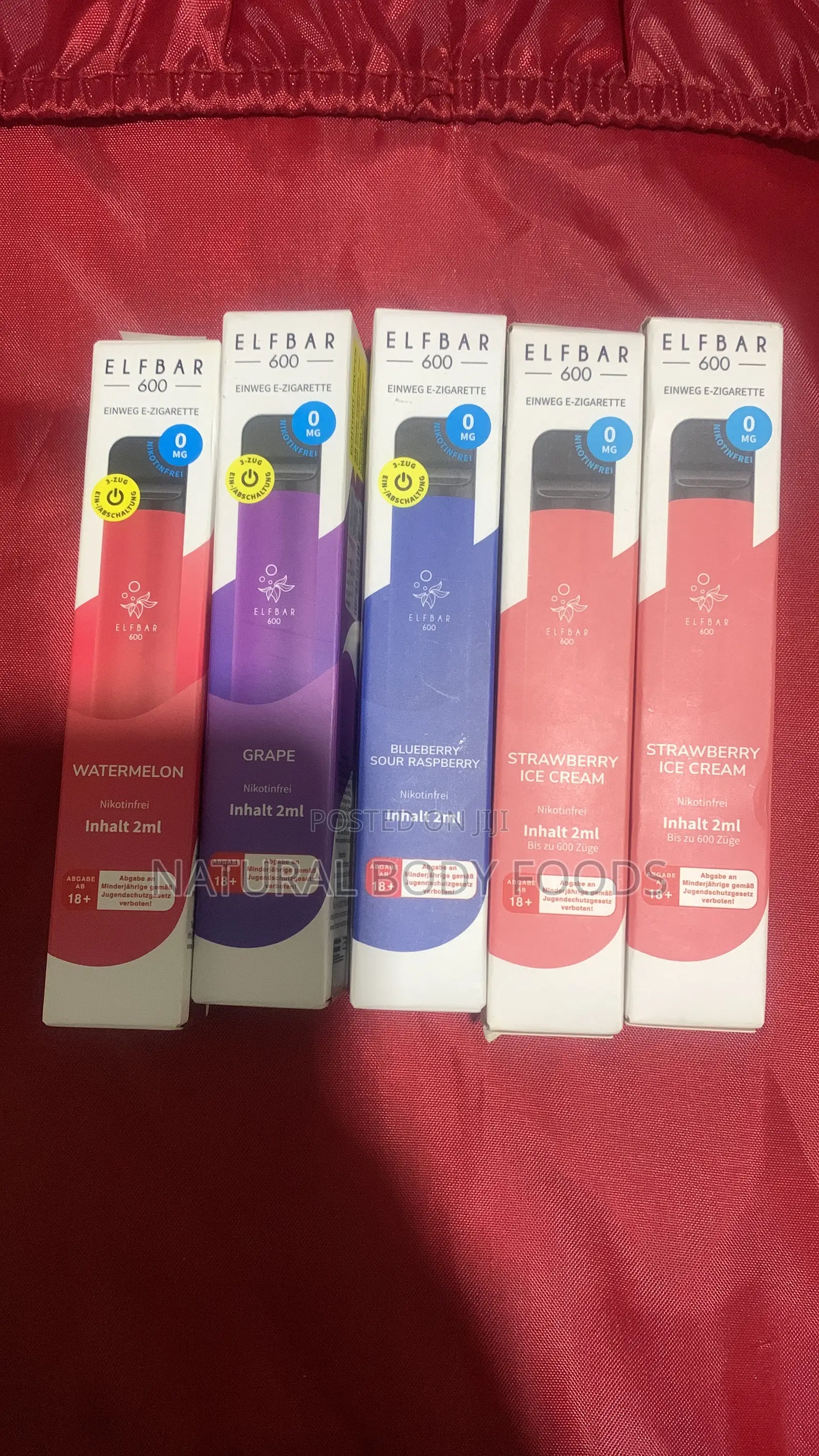 Vape VUSE GO Zero