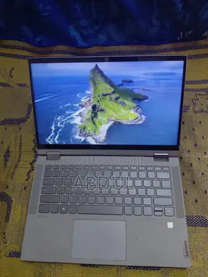 Laptop Lenovo Flex 5 8GB Intel Core i7 SSD 512GB
