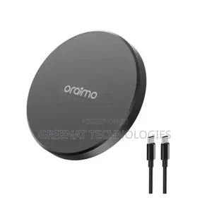 Oraimo PowerDock OWH-1151 15W Magnetic Wireless Charging Pad AniFast