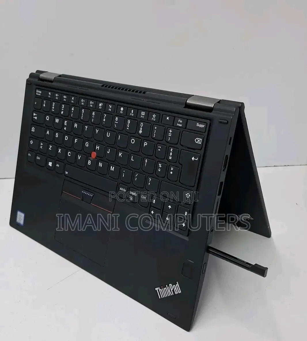 Laptop Lenovo ThinkPad X380 Yoga 16GB Intel Core i5 SSD 256GB