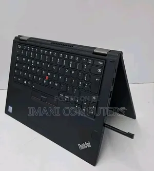 Laptop Lenovo ThinkPad X380 Yoga 16GB Intel Core i5 SSD 256GB