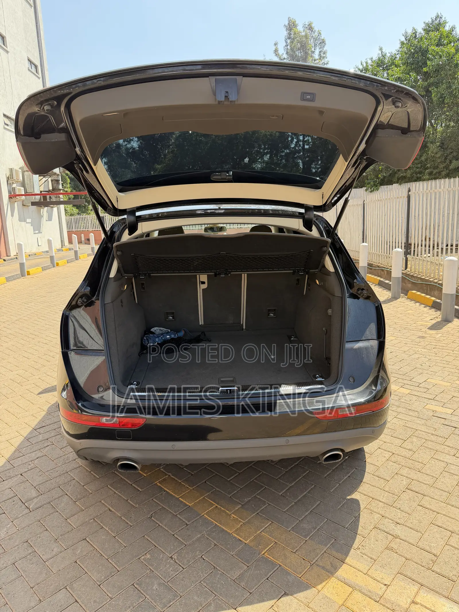 Audi Q5 2015 Black