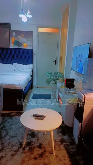 “Furnished Studio Airbnb Near TRM Roysambu