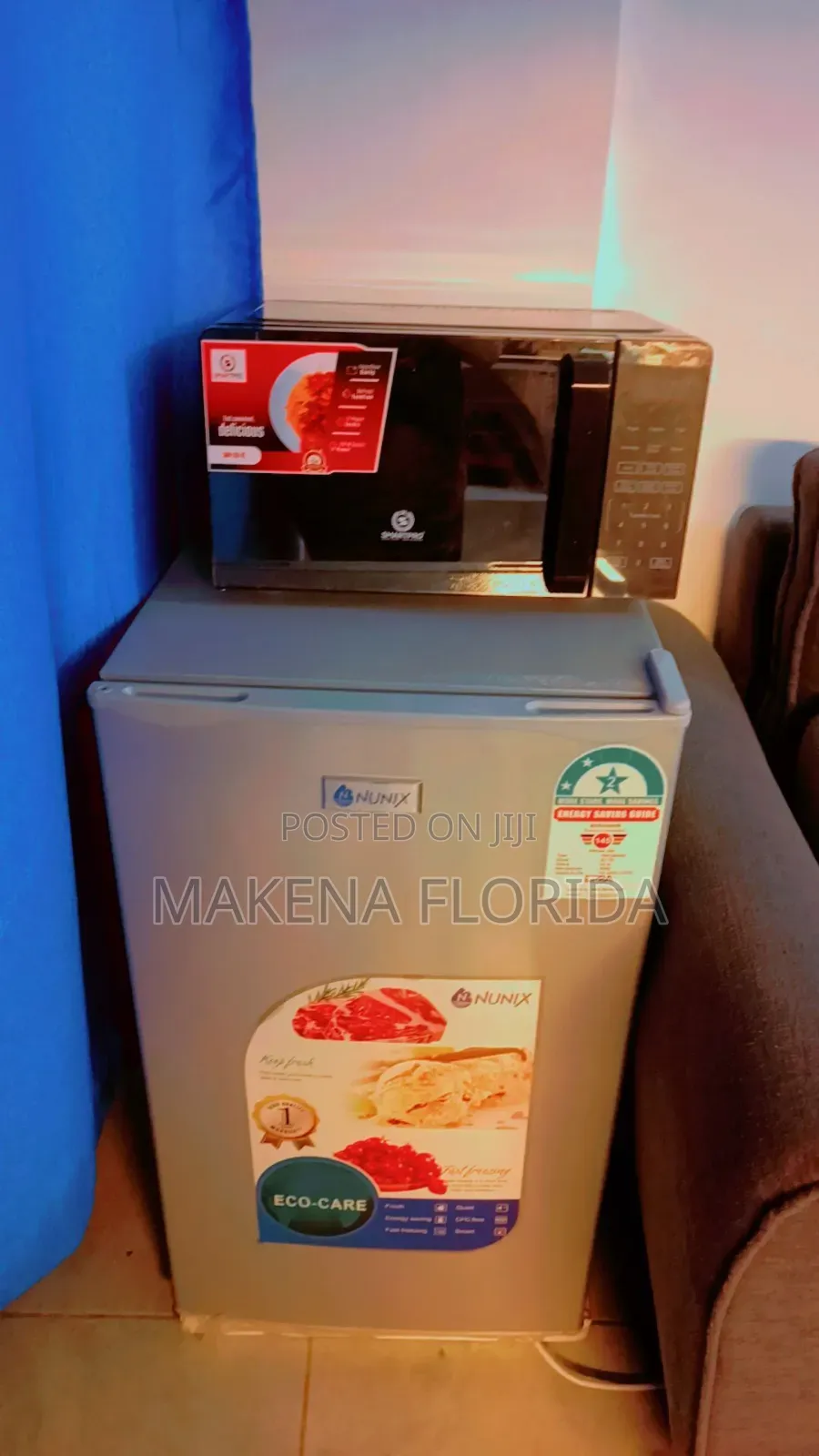 “Furnished Studio Airbnb Near TRM Roysambu