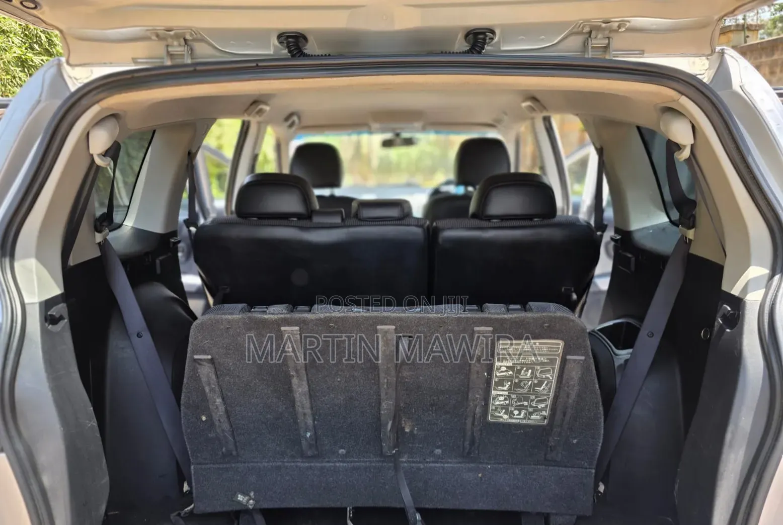 Mitsubishi Outlander 2010 Silver