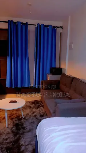“Furnished Studio Airbnb Near TRM Roysambu