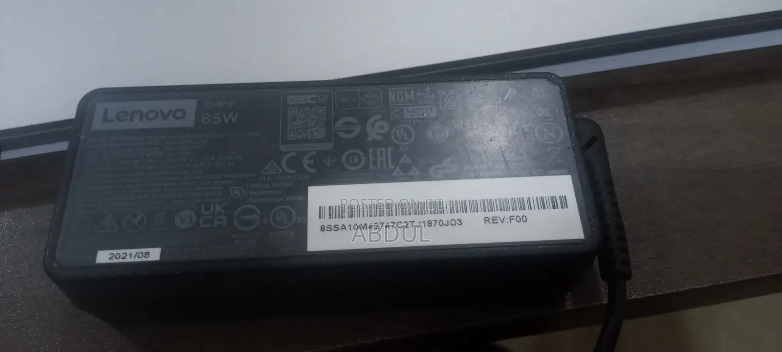 Laptop Lenovo Flex 5 8GB Intel Core i7 SSD 512GB