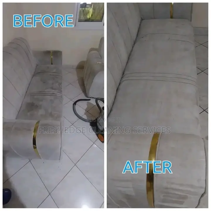 Professional Sofa Cleaning Services – Mombasa