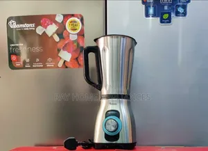 3in1 Blender Stainless Steel Jar Rm608