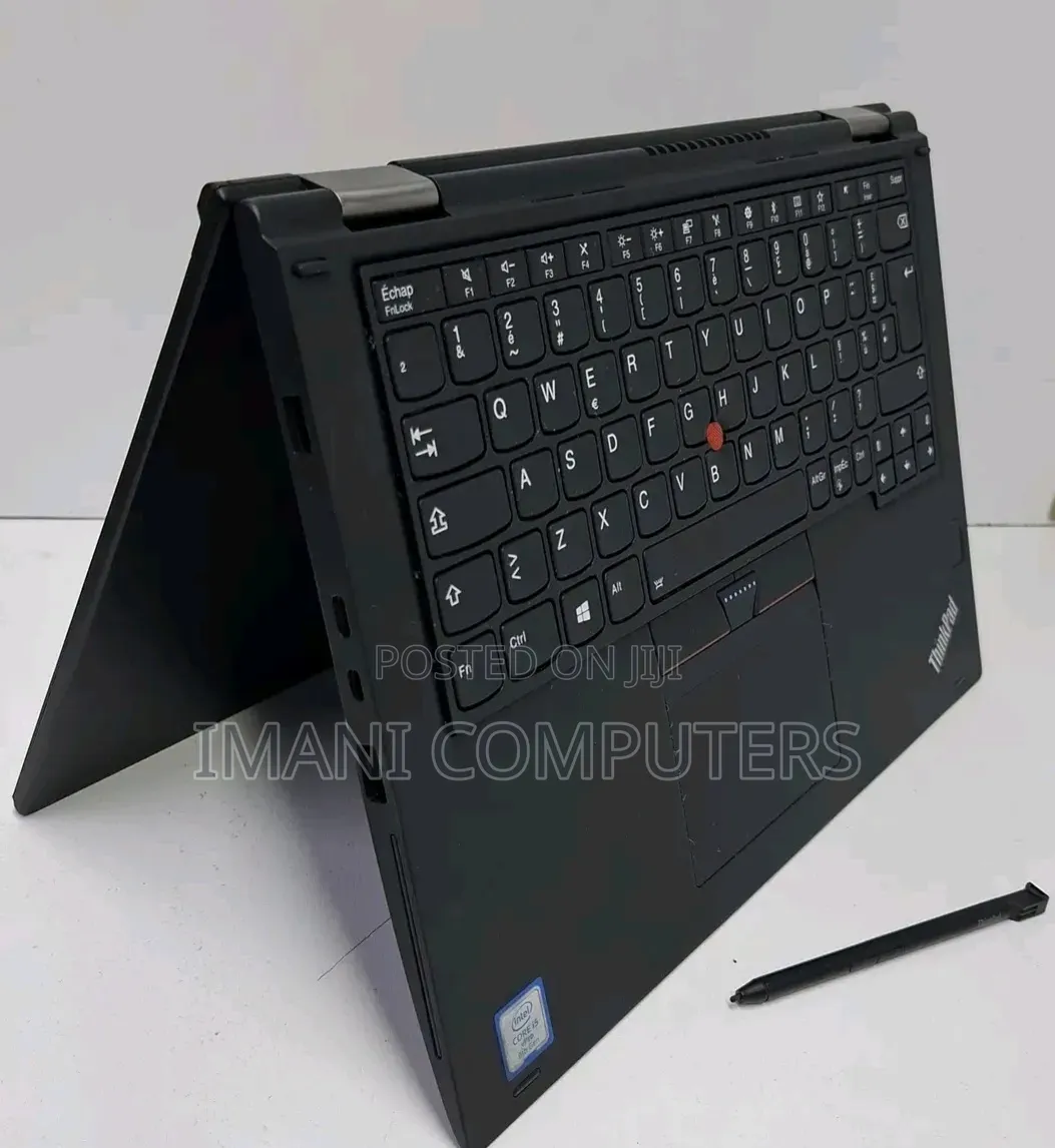 Laptop Lenovo ThinkPad X380 Yoga 16GB Intel Core i5 SSD 256GB