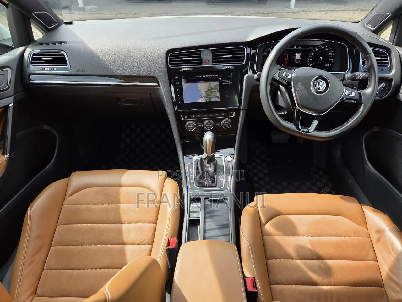 Volkswagen Golf TSI SE FWD 2018 White