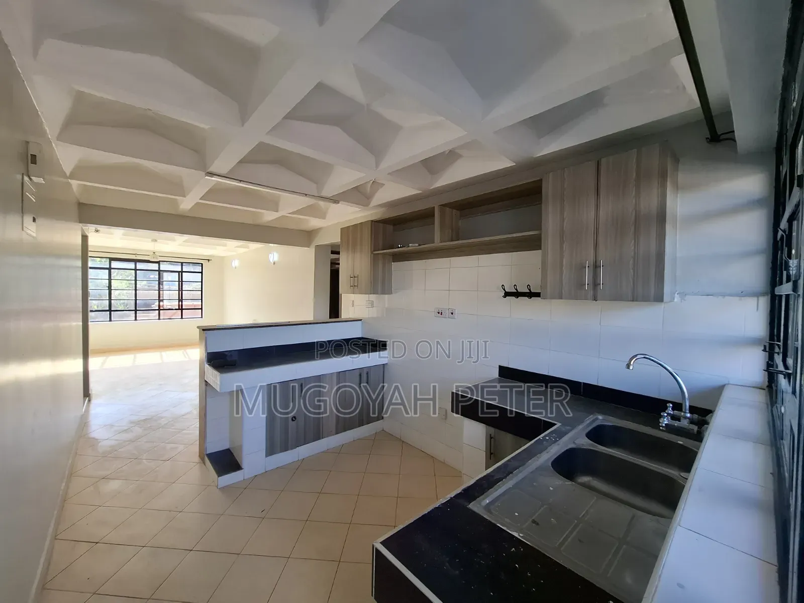 2bdrm Apartment in Uthiru for rent