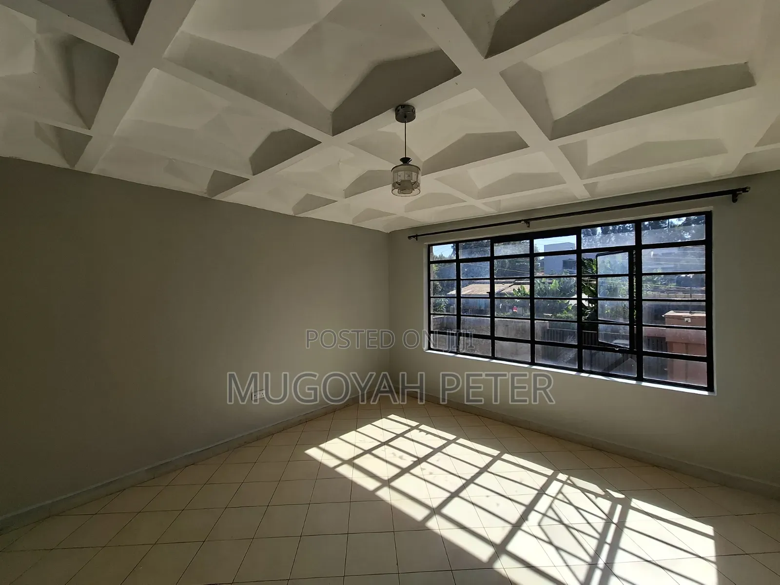 2bdrm Apartment in Uthiru for rent