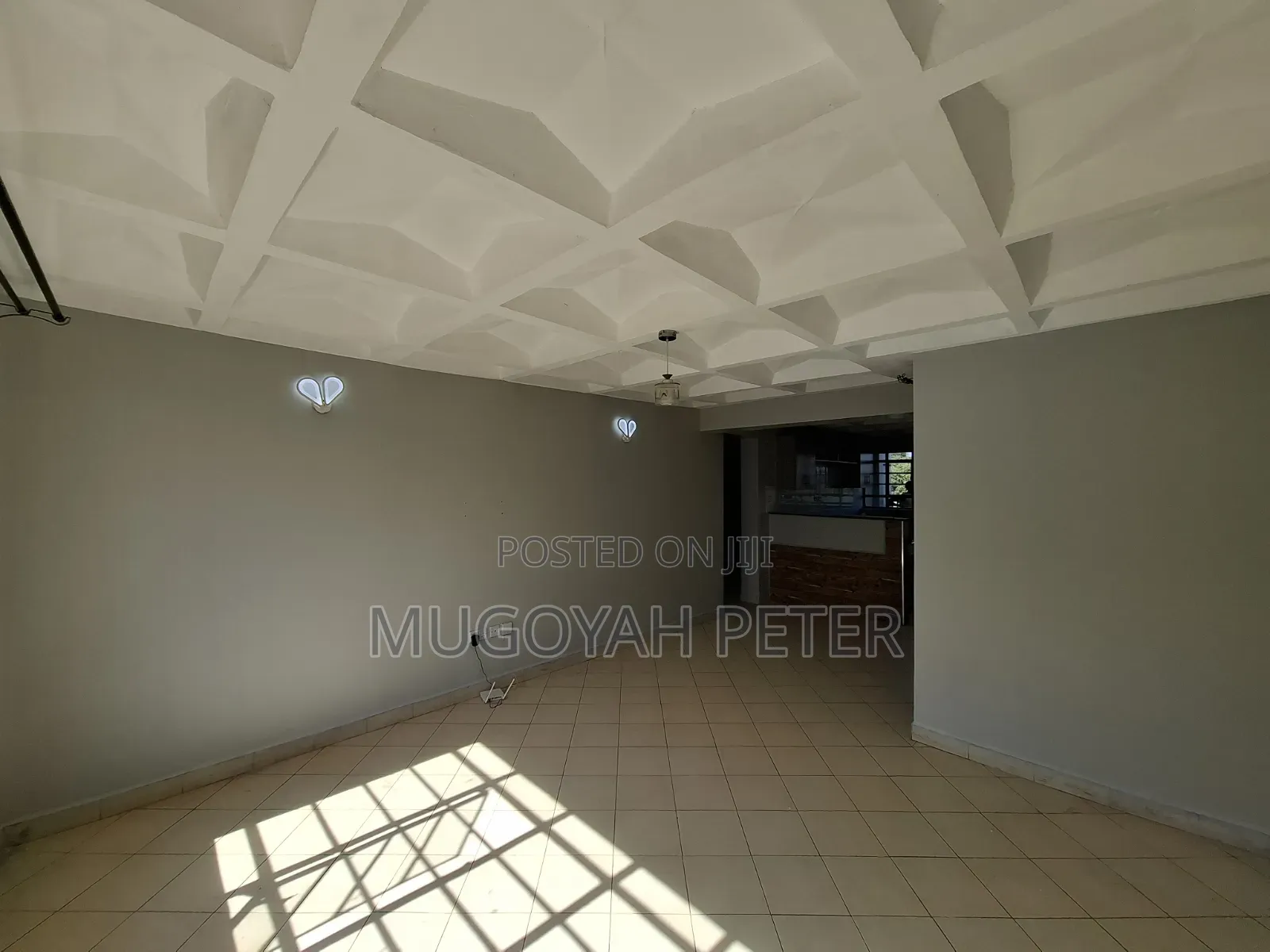 2bdrm Apartment in Uthiru for rent