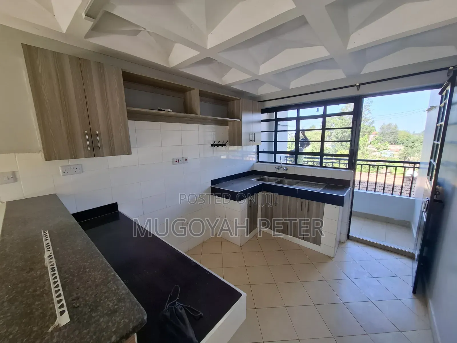 2bdrm Apartment in Uthiru for rent