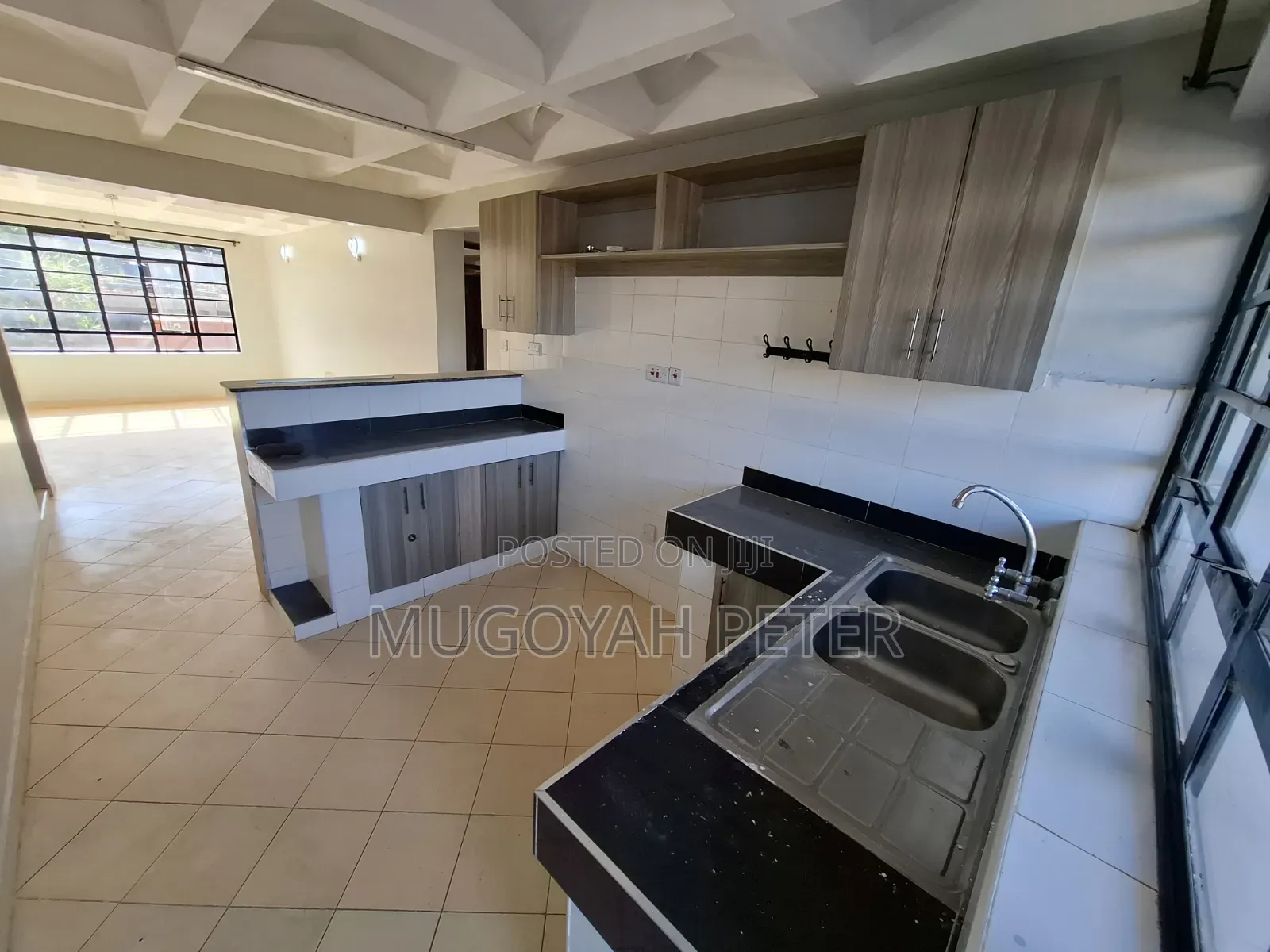 2bdrm Apartment in Uthiru for rent