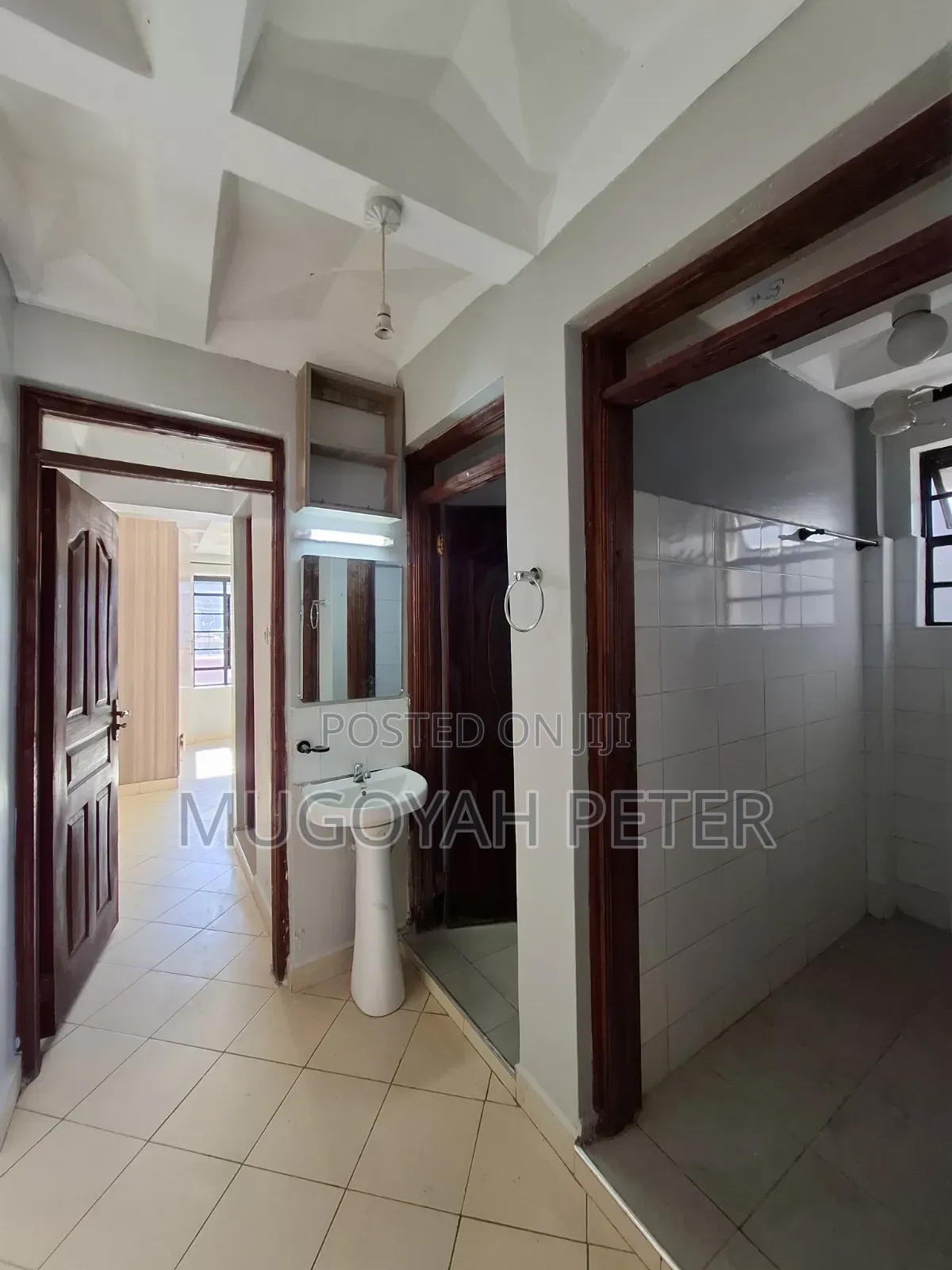 2bdrm Apartment in Uthiru for rent