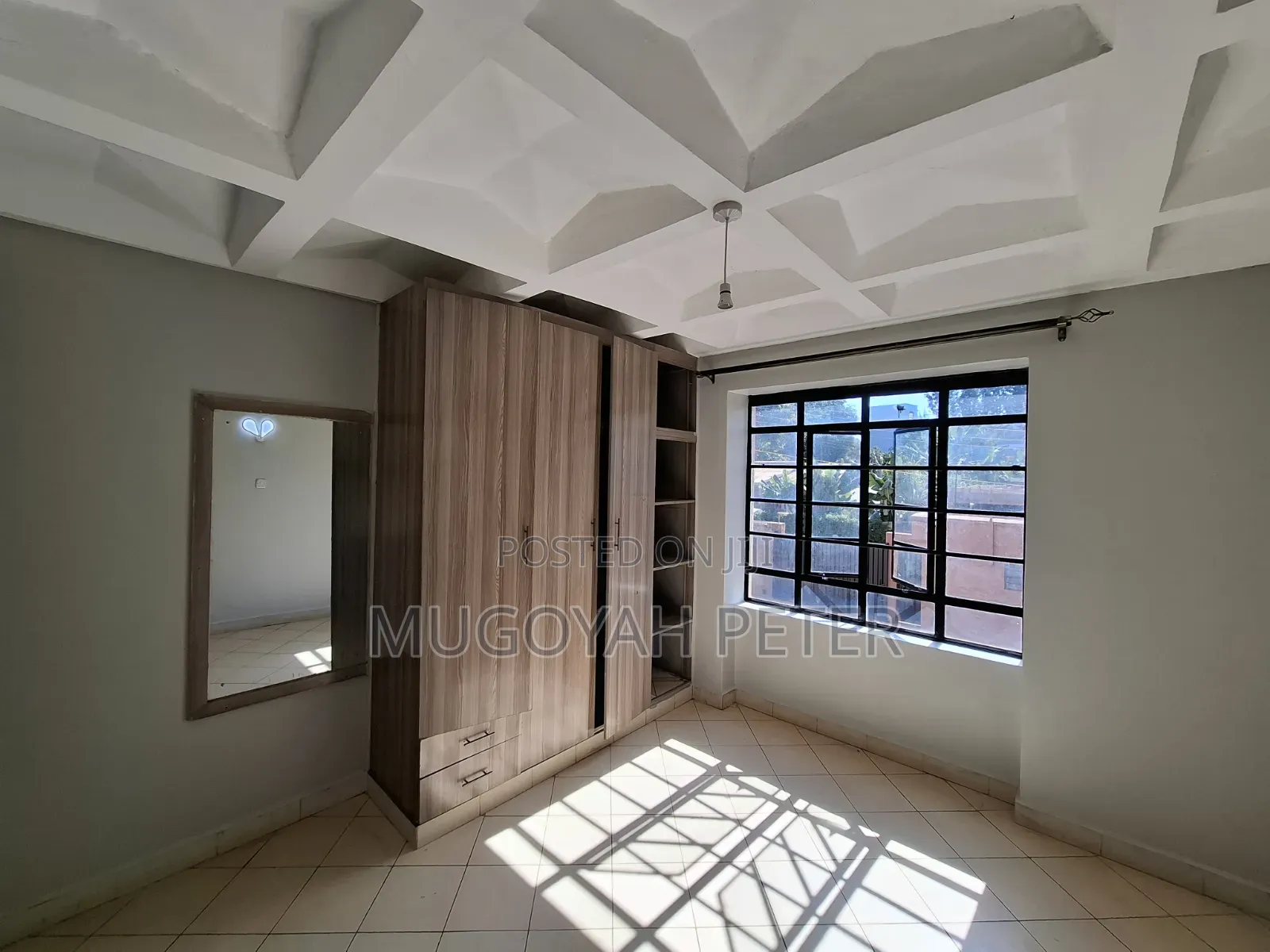 2bdrm Apartment in Uthiru for rent