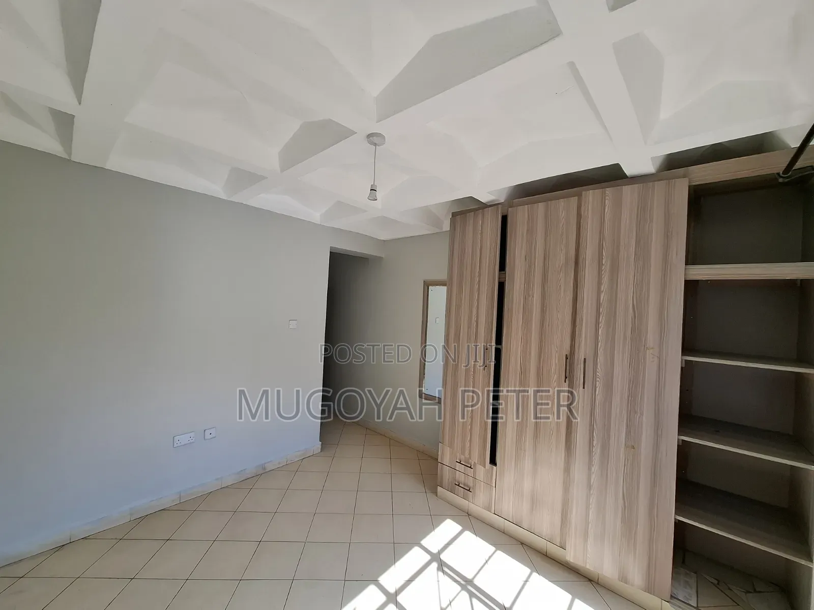 2bdrm Apartment in Uthiru for rent