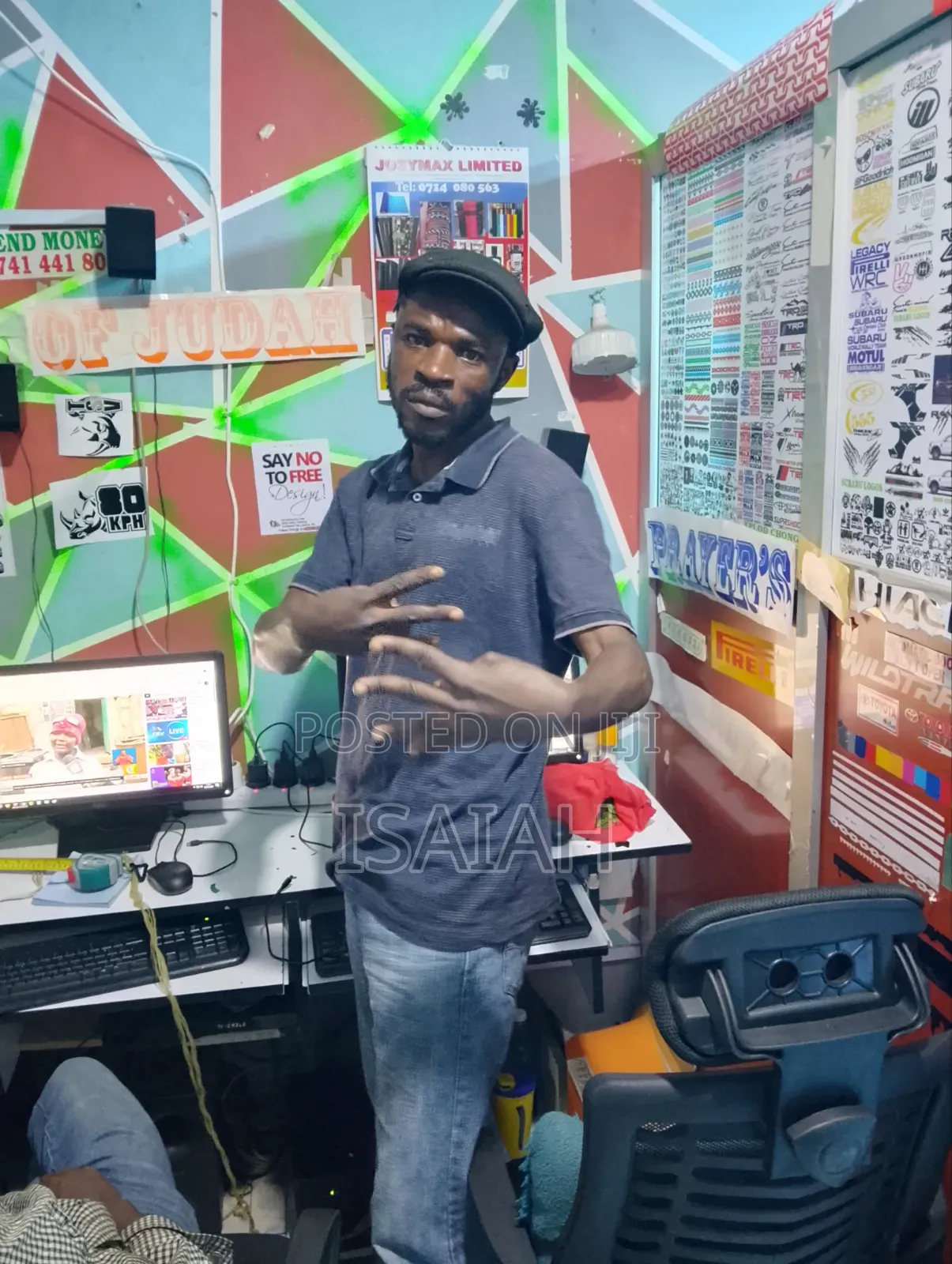 Graphics Designer