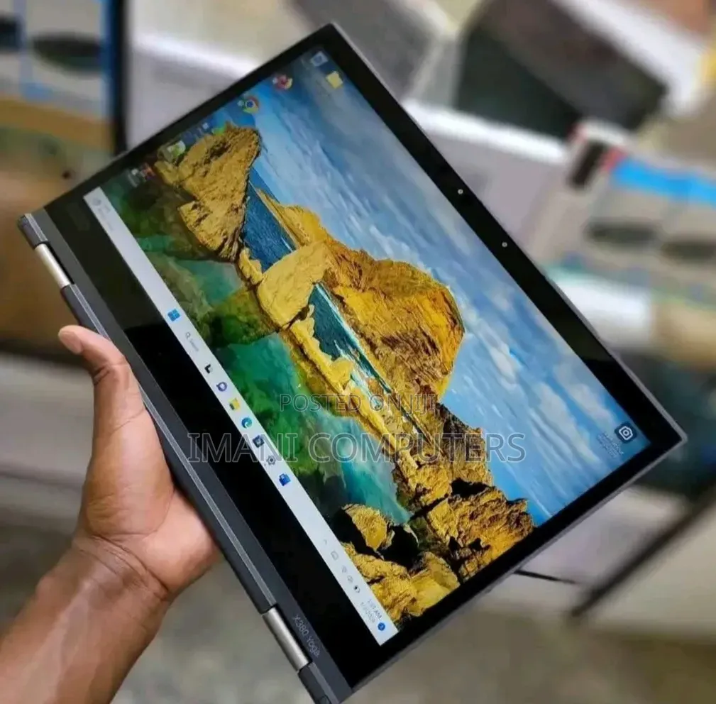 Laptop Lenovo ThinkPad X380 Yoga 8GB Intel Core i5 SSD 256GB