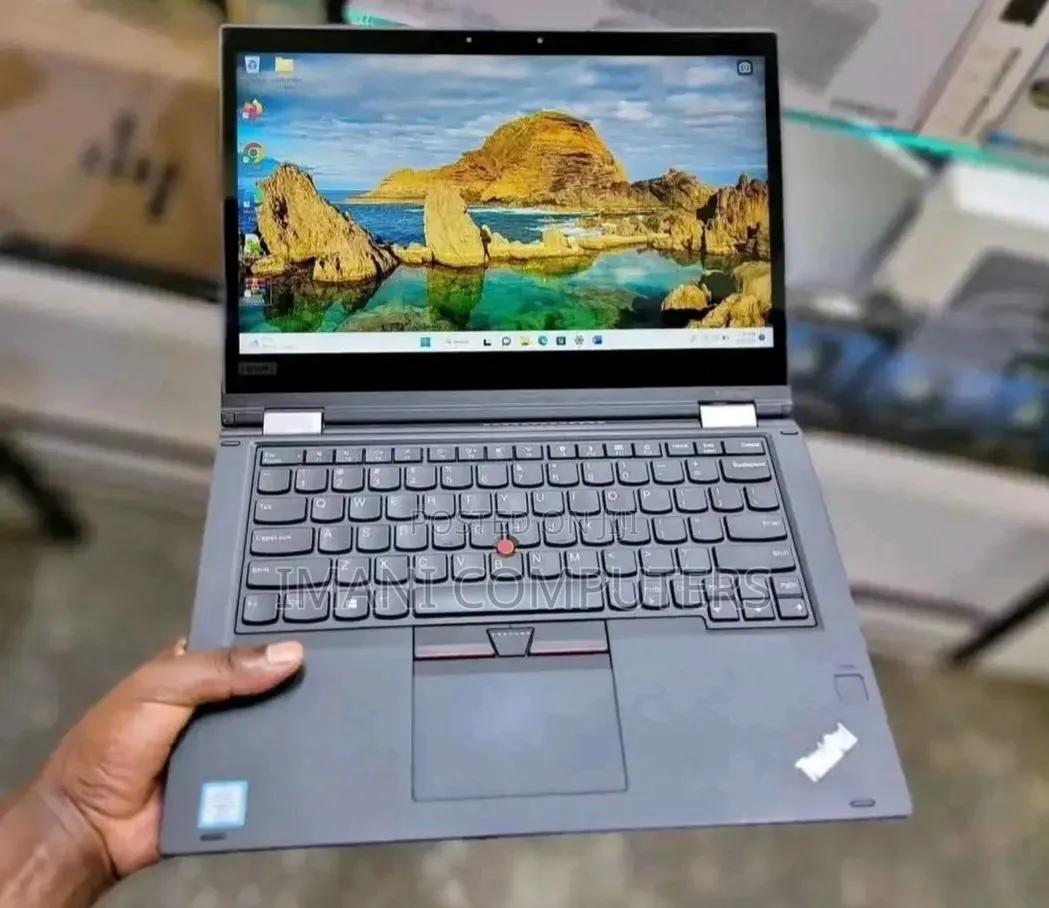 Laptop Lenovo ThinkPad X380 Yoga 8GB Intel Core i5 SSD 256GB