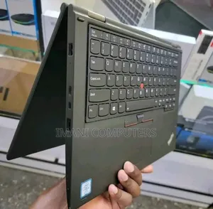Laptop Lenovo ThinkPad X380 Yoga 8GB Intel Core i5 SSD 256GB