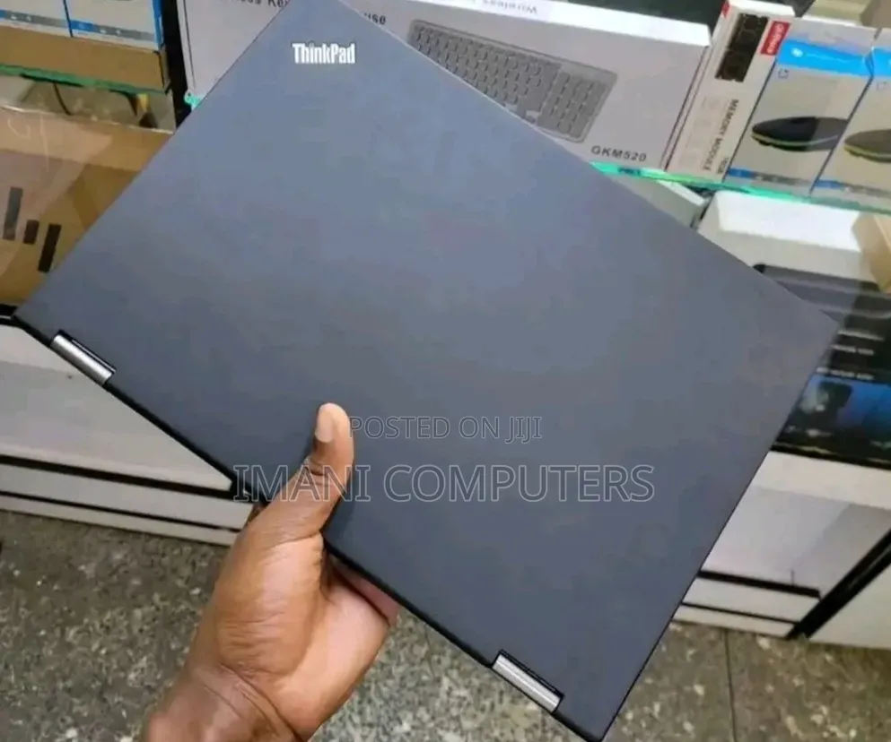 Laptop Lenovo ThinkPad X380 Yoga 8GB Intel Core i5 SSD 256GB