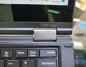 Laptop Lenovo ThinkPad X380 Yoga 8GB Intel Core i5 SSD 256GB