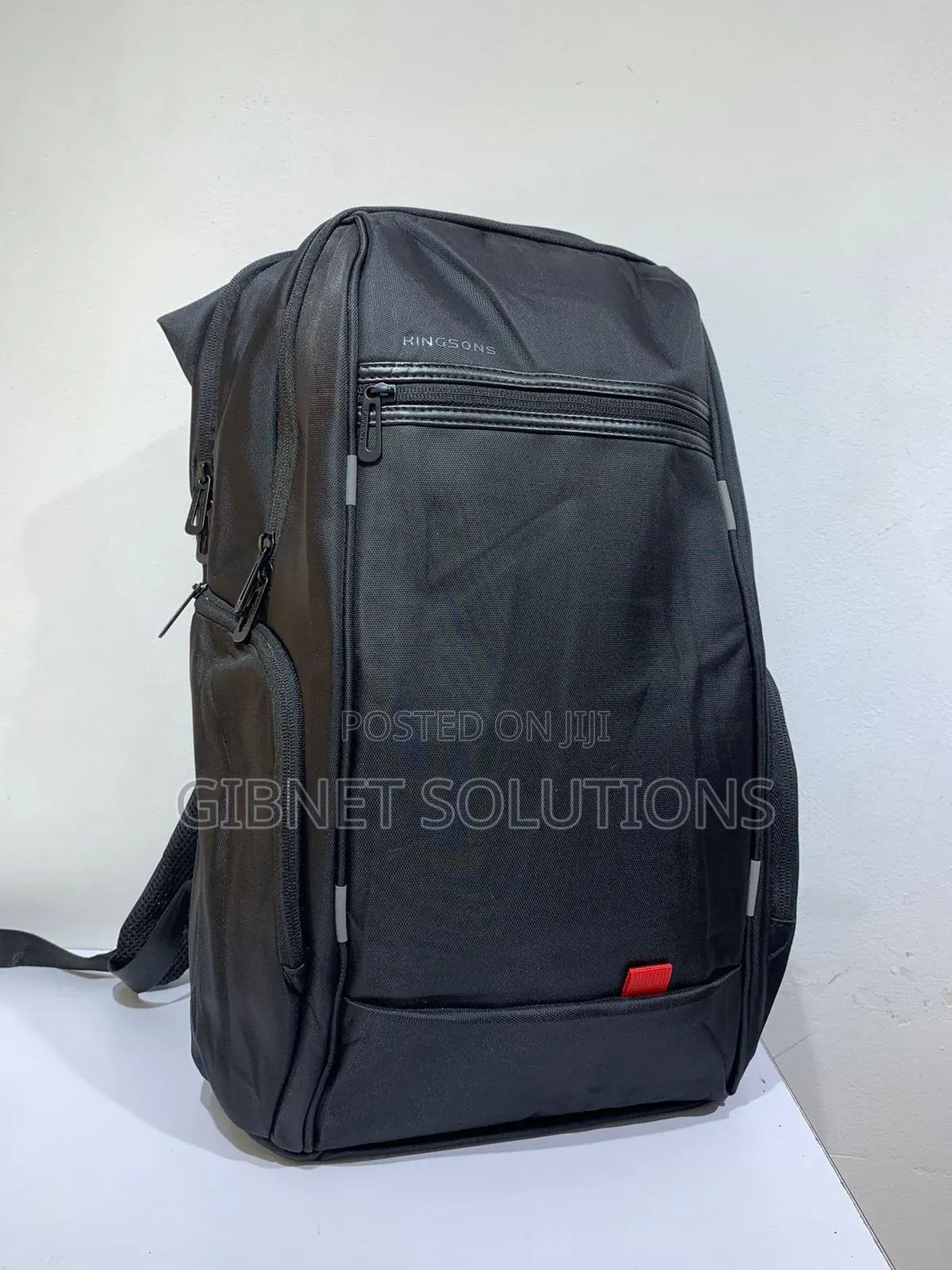 Kingsons 15.6" Laptop Backpack Bags