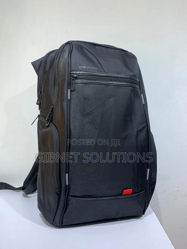 Kingsons 15.6" Laptop Backpack Bags
