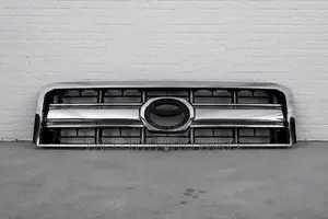Front Grille Toyota Land Cruiser FJ79 FJ78 2008 - 2020 Chrome