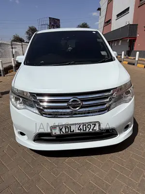 Nissan Serena 2016 Pearl
