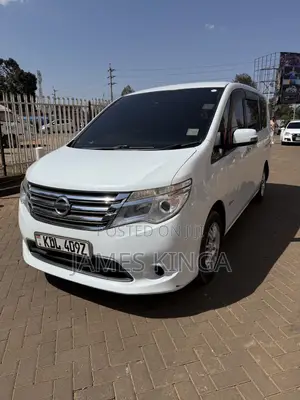 Nissan Serena 2016 Pearl