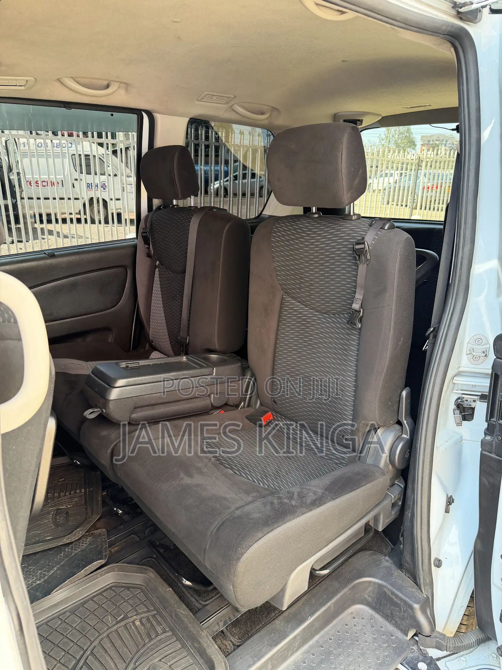 Nissan Serena 2016 Pearl