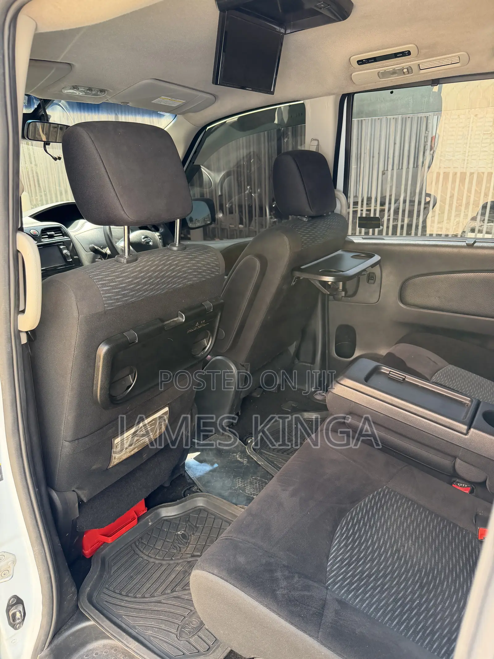 Nissan Serena 2016 Pearl