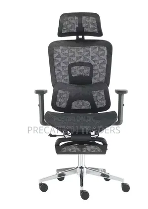 High-Back Ergonomic Orthopedic Office Chair