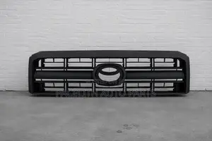 Front Grille Toyota Land Cruiser FJ79 FJ78 2008 - 2020 Black