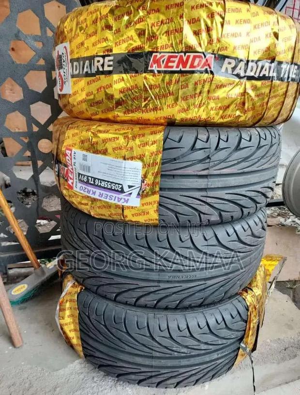 Tyres  Second Hand and New - thumbnail 4
