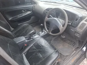 Mitsubishi Lancer 1998 Black