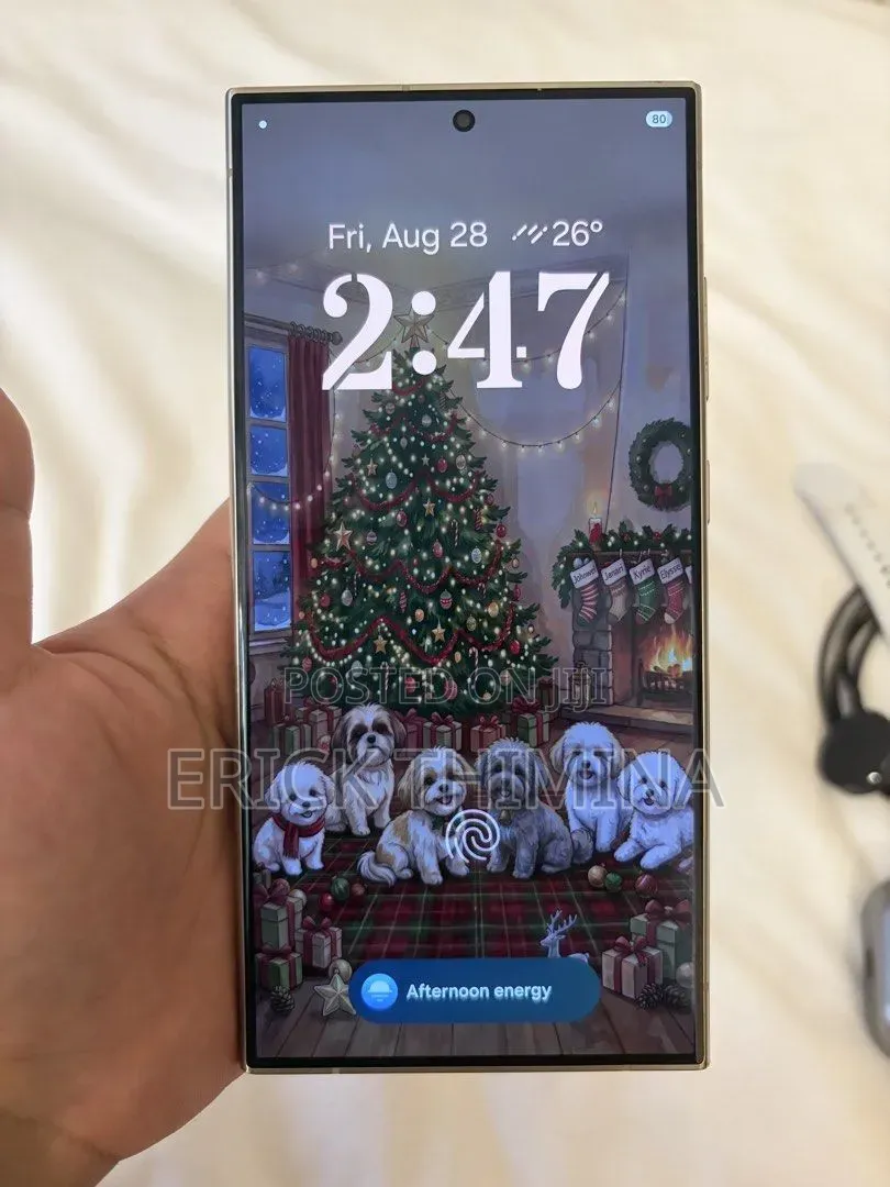 Samsung Galaxy S21 Ultra 5G 512 GB Black