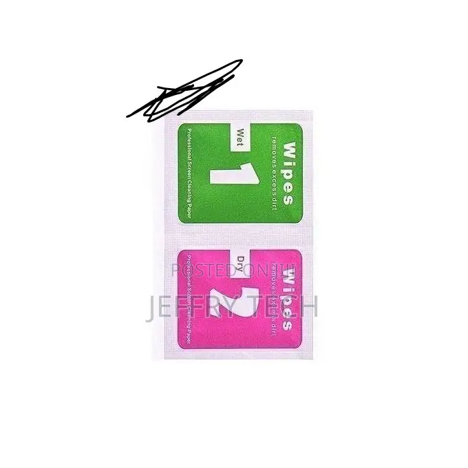Oppo Reno 5f Tempered Glass Screen Protector - Black